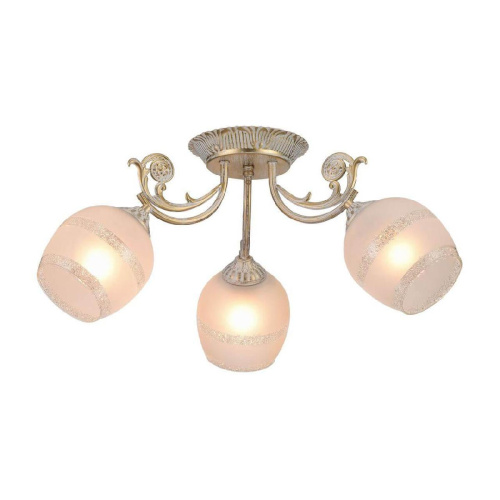 Потолочная люстра Arte Lamp A7060PL-3WG Потолочная люстра Arte Lamp A7060PL-3WG