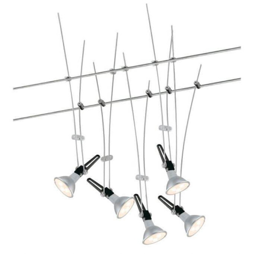 Струнная светодиодная система Paulmann Wire System 3648