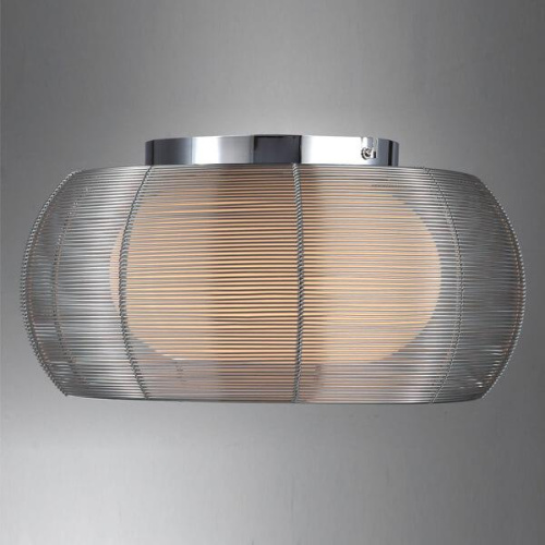 Потолочная люстра Zumaline Tango MX1104-2(SILVER)