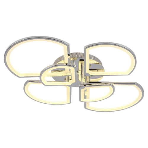 Потолочная светодиодная люстра Seven Fires Энни SF7005/6C-CR