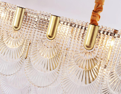 Подвесная люстра Ambrella light Traditional TR5389 Подвесная люстра Ambrella light Traditional TR5389