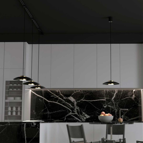 Трековый светодиодный светильник Novotech Port Pilz 358592