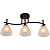 Люстра Reluce 01589-3.3-03B BK+WOOD