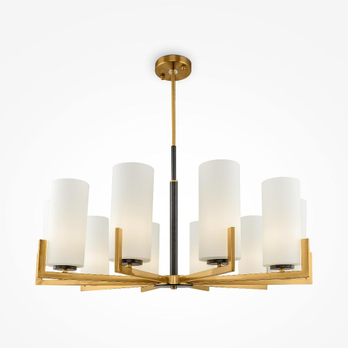 Подвесная люстра Maytoni Fortano MOD089PL-10BS