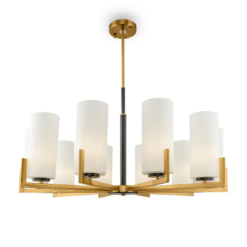 Подвесная люстра Maytoni Fortano MOD089PL-10BS