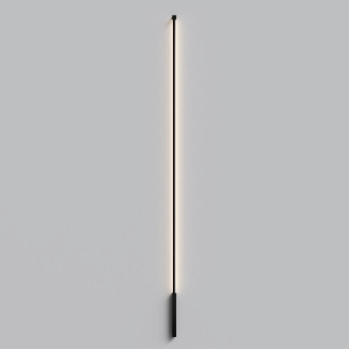 Настенный светодиодный светильник Elektrostandard Alto LED черный 4000K 40134/LED a069822