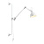 Спот Odeon Light Modern Arta 4126/1WA
