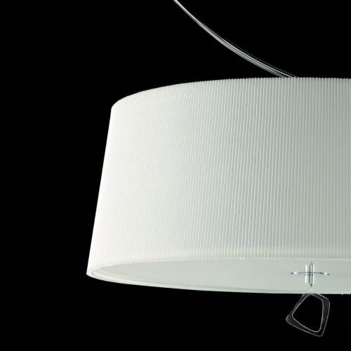 Потолочный светильник Mantra Mara Chrome - White 1645 Потолочный светильник Mantra Mara Chrome - White 1645
