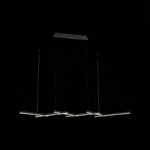 Подвесной светодиодный светильник ST Luce Basoni SL394.403.06