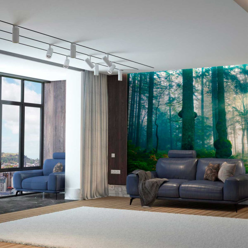 Трековый светодиодный светильник Novotech Port Dep 358596