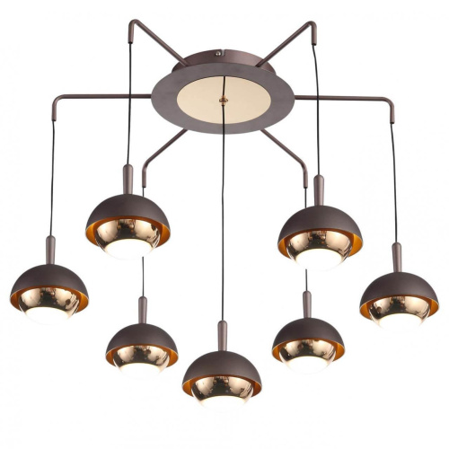 Подвесная светодиодная люстра ST Luce Entolla SL1602.323.07 Подвесная светодиодная люстра ST Luce Entolla SL1602.323.07