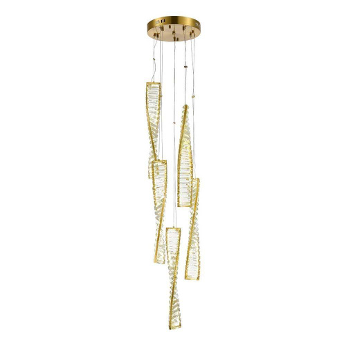 Подвесной светильник ST Luce ELICA SL6205.303.05 Подвесной светильник ST Luce ELICA SL6205.303.05