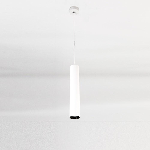 Подвесной светодиодный светильник Citilux Тубус CL01PB120N Подвесной светодиодный светильник Citilux Тубус CL01PB120N