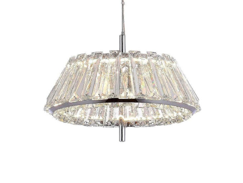 Подвесной светодиодный светильник Newport 8444/S chrome М0067660 Подвесной светодиодный светильник Newport 8444/S chrome М0067660
