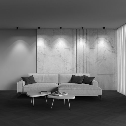 Потолочный светильник Technical C065CL-8W3K-SQ-B Потолочный светильник Technical C065CL-8W3K-SQ-B