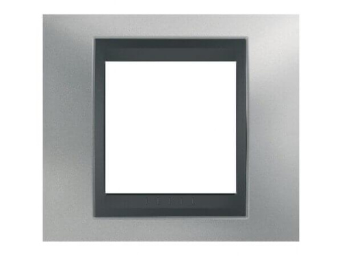 Рамка 1-постовая Schneider Electric Unica Top MGU66.002.238