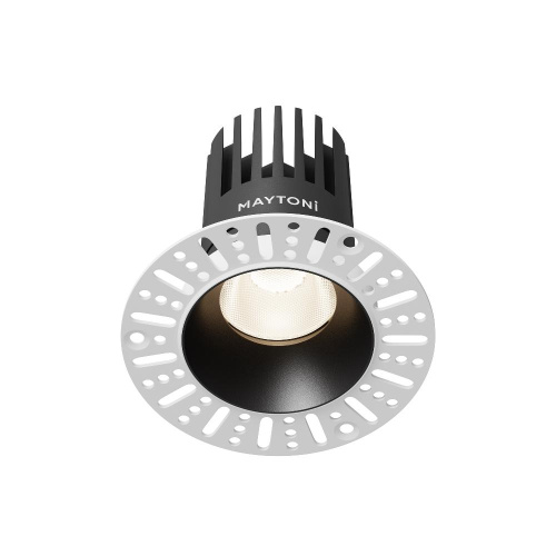 Встраиваемый светильник Technical DL121-15W-4K-TRS-B
