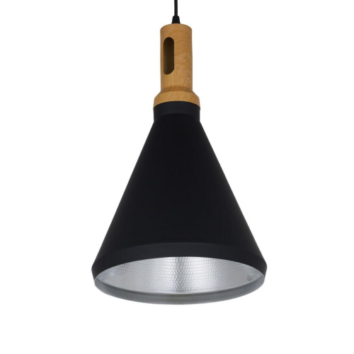 Подвесной светильник Lumina Deco Loffia LDP 7867 BK+WT