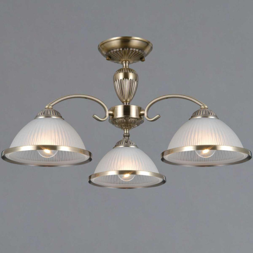 Светильник потолочный Illumico IL0596-3CSQ-25 AB AREZZO