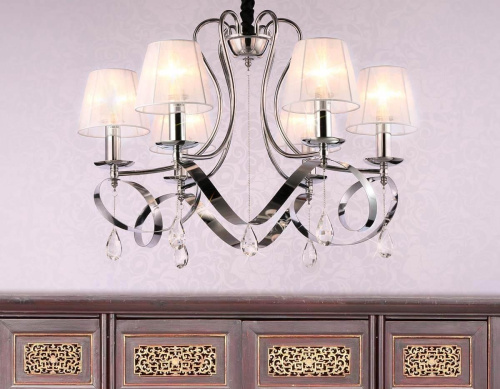 Подвесная люстра Ambrella light Traditional TR4545 Подвесная люстра Ambrella light Traditional TR4545