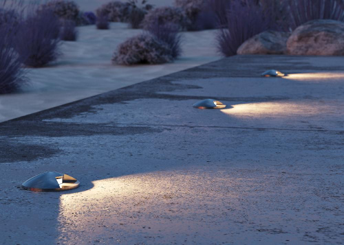 Встраиваемый светильник Outdoor O044DL-L1S3K