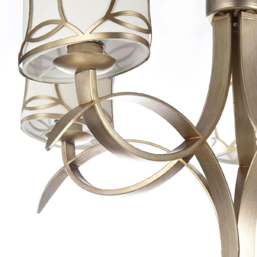 Подвесная люстра Maytoni Fibi H310-05-G Подвесная люстра Maytoni Fibi H310-05-G