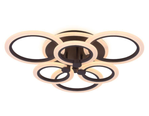 Потолочная светодиодная люстра Ambrella light Original FA528 Потолочная светодиодная люстра Ambrella light Original FA528