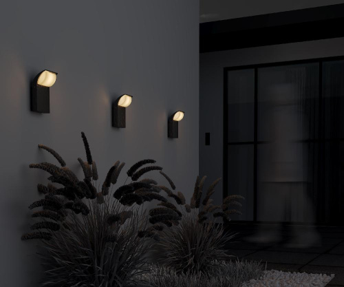 Настенный светильник (бра) Outdoor O446WL-L7GF3K Настенный светильник (бра) Outdoor O446WL-L7GF3K