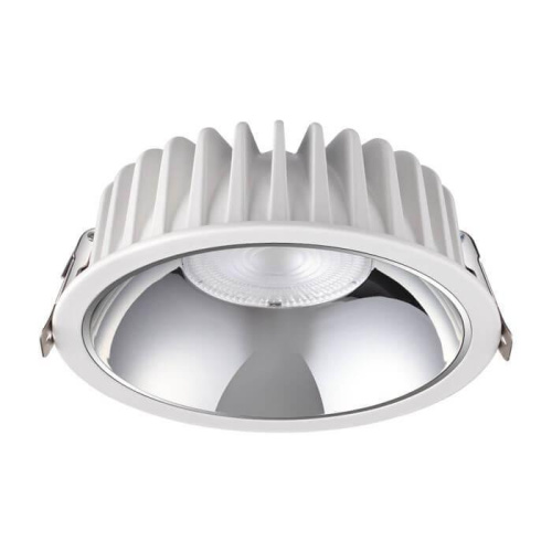 Встраиваемый светодиодный светильник Novotech Spot Mars 358299