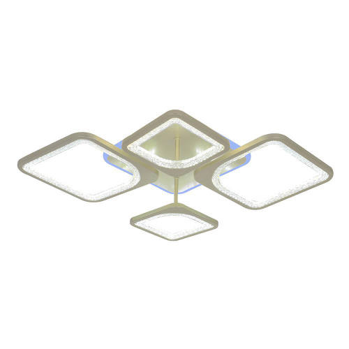 Потолочная люстра Seven Fires Kalle SF7064/5C-SGD-RGB Потолочная люстра Seven Fires Kalle SF7064/5C-SGD-RGB