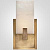 Бра Covet Short Clip Bath Sconce By Imperiumloft