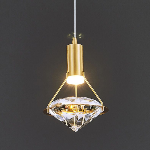 Подвесной Светильник Glasgow Brass By Imperiumloft