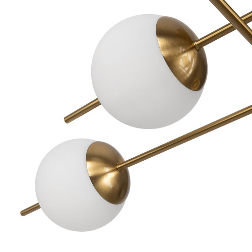 Подвесной светильник Freya FR5205PL-08BS Подвесной светильник Freya FR5205PL-08BS