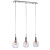 Подвесной светильник Azzardo Elektra 3 line AZ1689