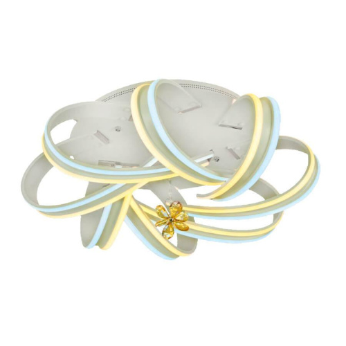 Потолочный светодиодный светильник Ambrella light Line FL132 Потолочный светодиодный светильник Ambrella light Line FL132