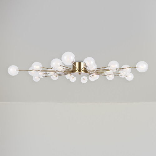 Потолочный светильник Freya FR5242CL-24BS1 Потолочный светильник Freya FR5242CL-24BS1