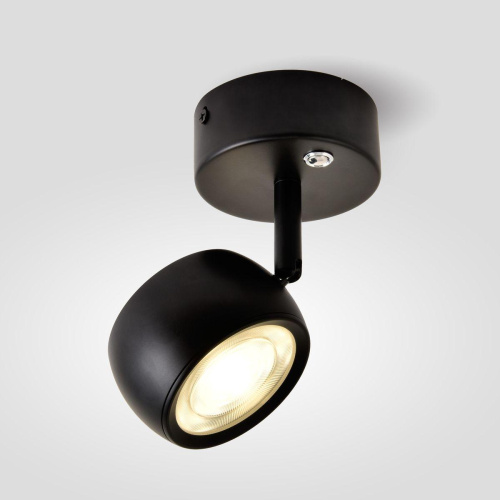 Светодиодный спот Elektrostandard Oriol LED черный MRL LED 1018 a047880 Светодиодный спот Elektrostandard Oriol LED черный MRL LED 1018 a047880