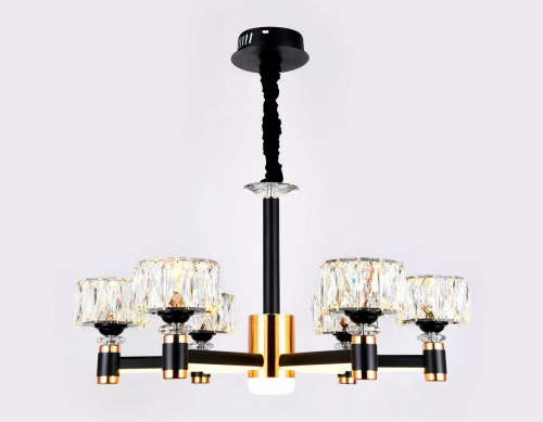 Подвесная светодиодная люстра Ambrella light Traditional TR4516 Подвесная светодиодная люстра Ambrella light Traditional TR4516