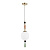 Подвесной светильник Odeon Light Exclusive Modern Palle 5405/1