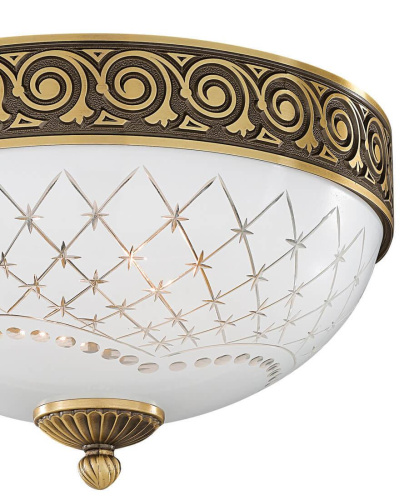 Потолочный светильник Reccagni Angelo PL.7002/2