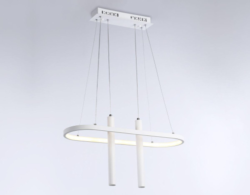 Подвесная светодиодная люстра Ambrella light Comfort Line FL5383