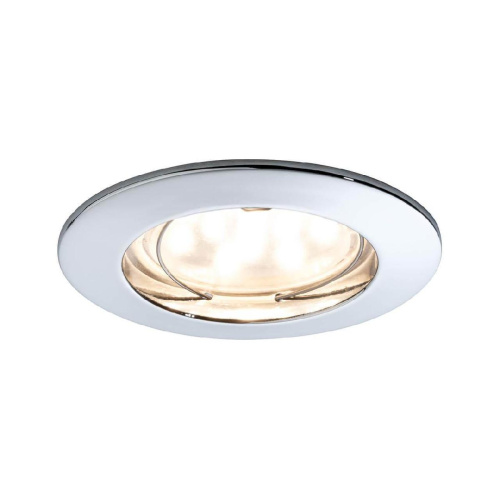 Встраиваемый светодиодный светильник Paulmann Premium Line Coin 92758