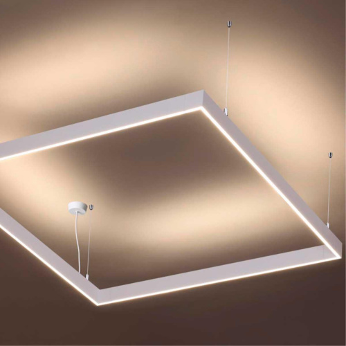 Подвесной светодиодный светильник Novotech Iter 358161