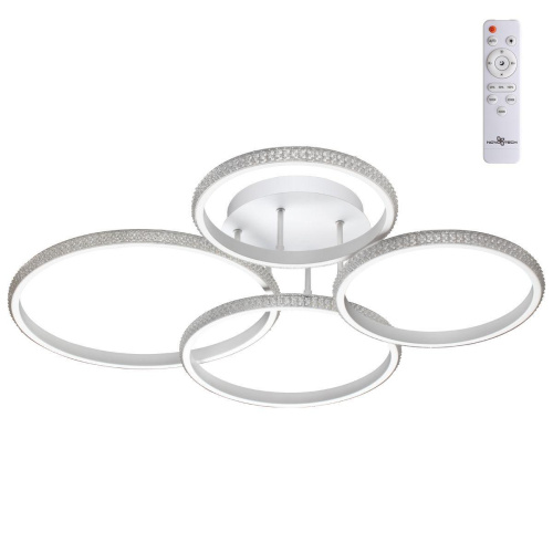 Потолочная светодиодная люстра Novotech Calm 358930