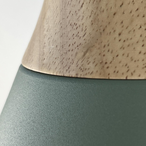 Настенный Светильник Nod Wall Green By Imperiumloft