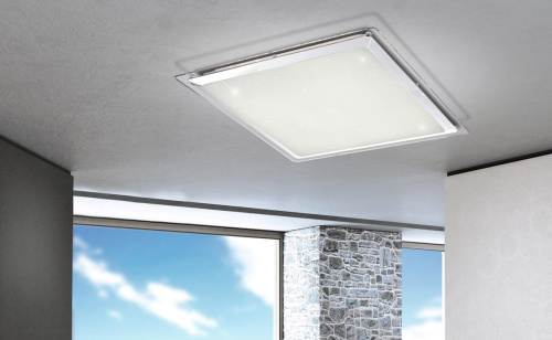 Потолочный светодиодный светильник Globo Rena 48380