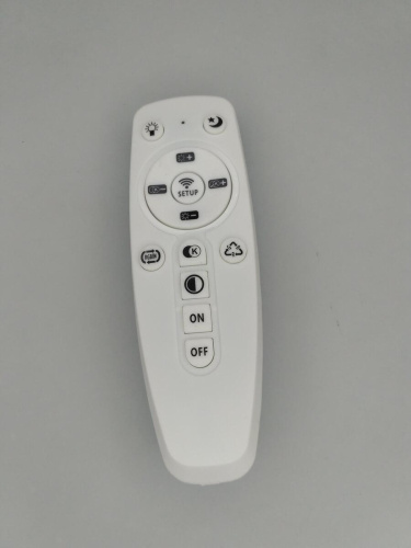 Потолочный светодиодный светильник Omnilux Bonarcado OML-49907-182