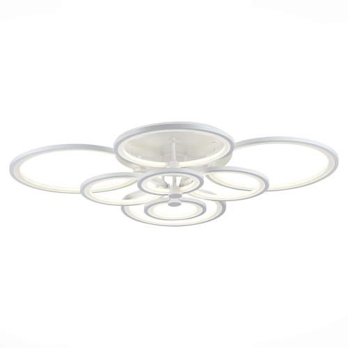 Потолочная светодиодная люстра Evoled Leto SLE200302-08