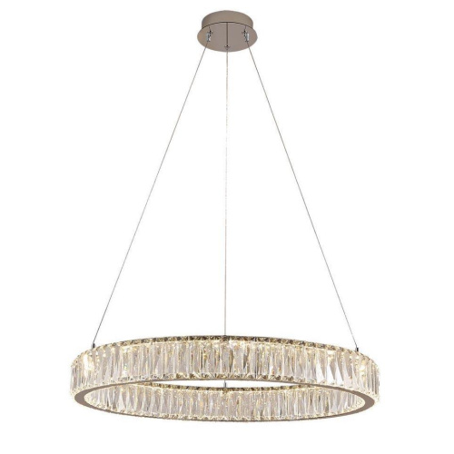Подвесной светодиодный светильник Newport 8241/S chrome М0064000 Подвесной светодиодный светильник Newport 8241/S chrome М0064000