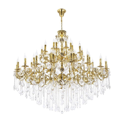 Подвесная люстра Maytoni Monica DIA882-PL-45-G Подвесная люстра Maytoni Monica DIA882-PL-45-G